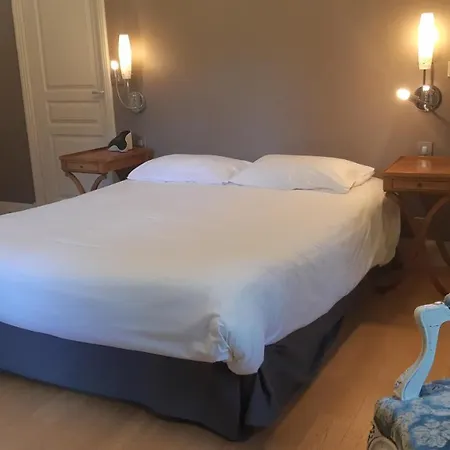 酒店 Logis La Source Du Mont