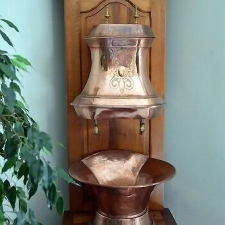 Logis La Source Du Mont 圣马丹-瓦尔姆鲁