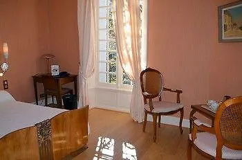 Logis La Source Du Mont 3* Saint-Martin-Valmeroux