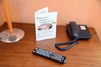 酒店 Logis La Source Du Mont 圣马丹-瓦尔姆鲁