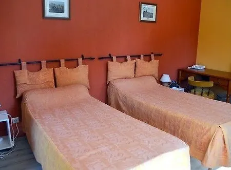 酒店 Logis La Source Du Mont