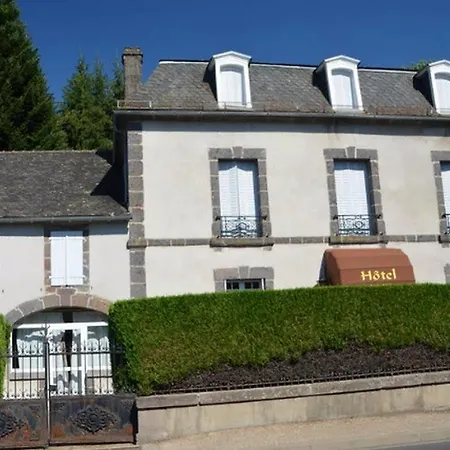 La Source Du Mont Hotel Saint-Martin-Valmeroux