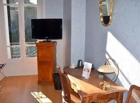 酒店 Logis La Source Du Mont