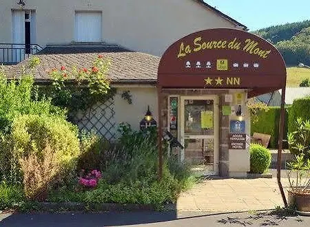 Hotel La Source Du Mont 3*